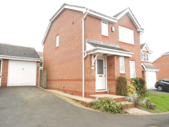 3 Bedroom Detached